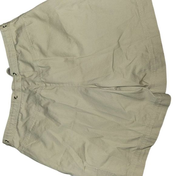 rafaella khaki shorts size 14 - Picture 2 of 3